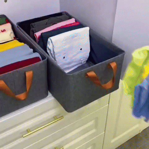 منظم الملابس